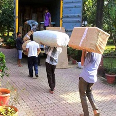 Loading & Unloading